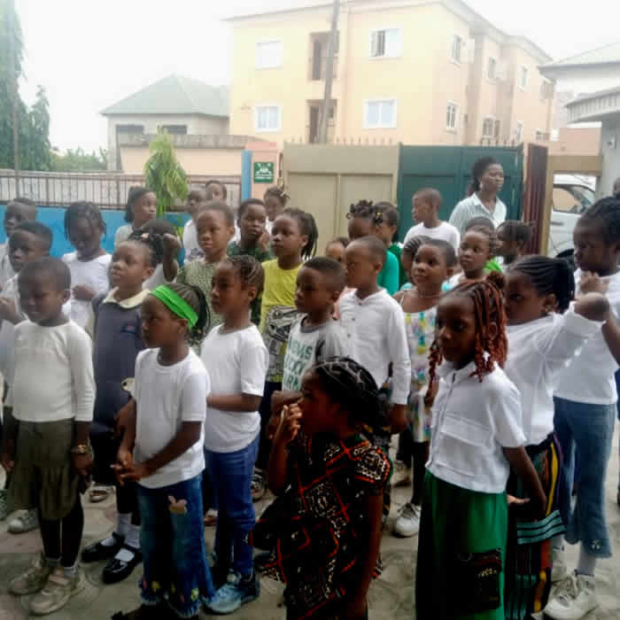 A Place Where Every Child Matters