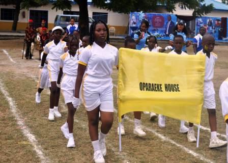 Sports Parade