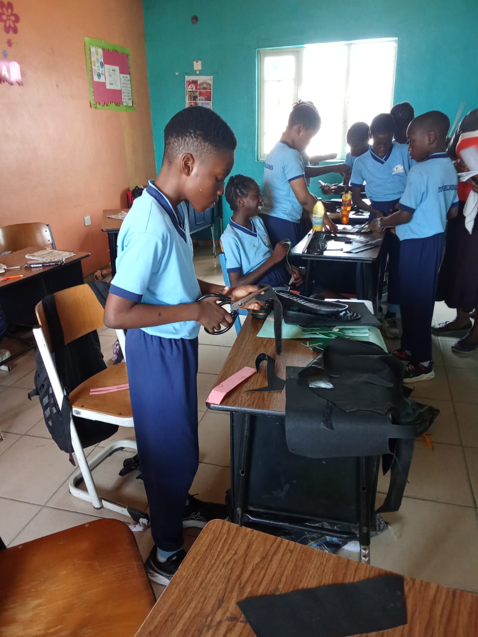 Building Entrepreneur Skills for better tomorrow