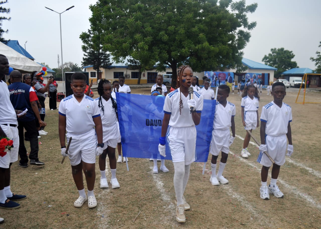 Sports Parade